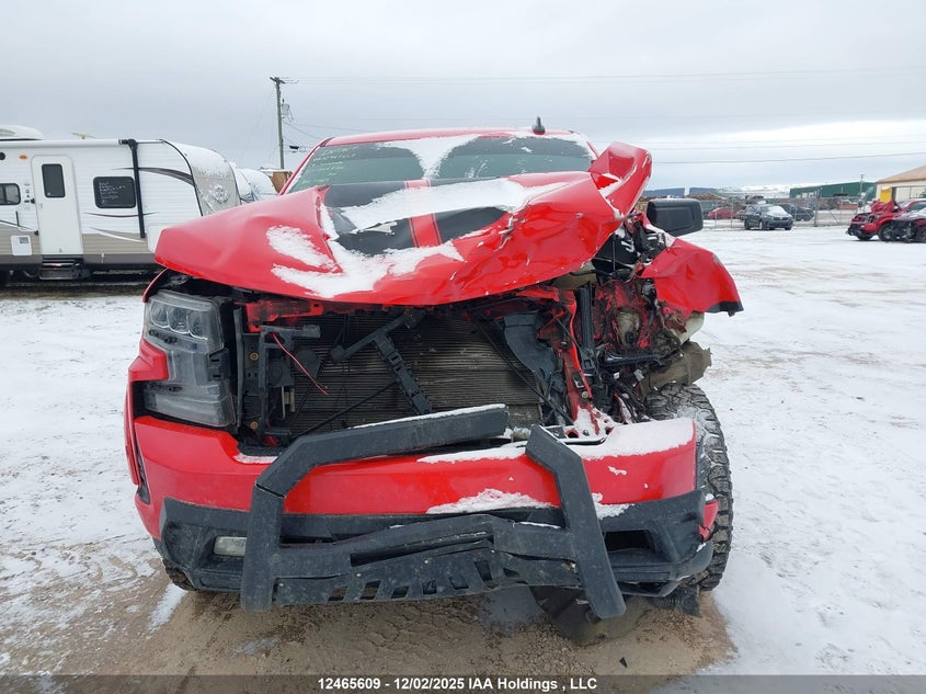 1GCRYEED3KZ263526 2019 CHEVROLET SILVERADO photo no. 13