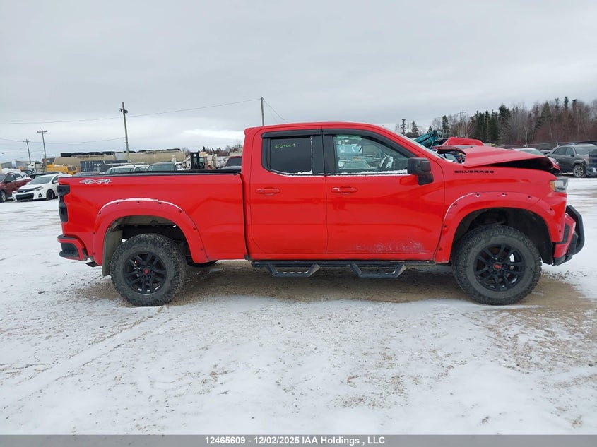 1GCRYEED3KZ263526 2019 CHEVROLET SILVERADO photo no. 14