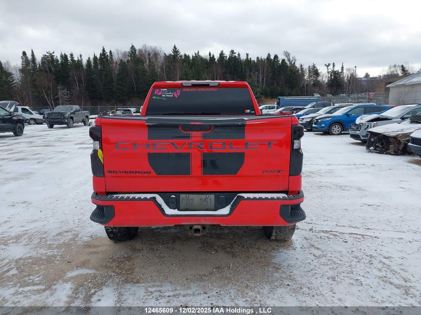 1GCRYEED3KZ263526 2019 CHEVROLET SILVERADO photo no. 17