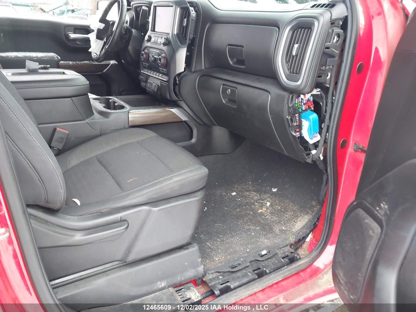 1GCRYEED3KZ263526 2019 CHEVROLET SILVERADO photo no. 5