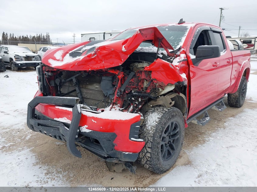 1GCRYEED3KZ263526 2019 CHEVROLET SILVERADO photo no. 6