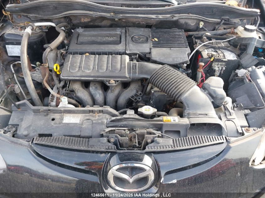 2012 Mazda Mazda2 VIN: JM1DE1KY0C0144728 Lot: 12465611