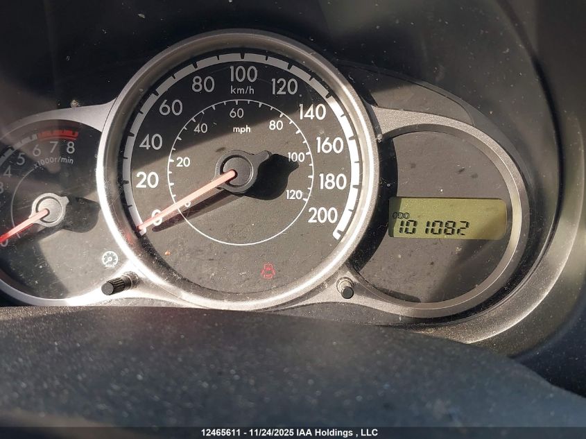 2012 Mazda Mazda2 VIN: JM1DE1KY0C0144728 Lot: 12465611