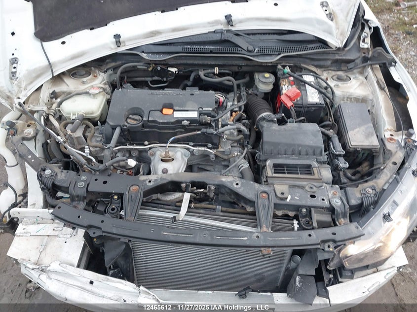 2019 Honda Civic Lx VIN: 2HGFC2F54KH004388 Lot: 12465612