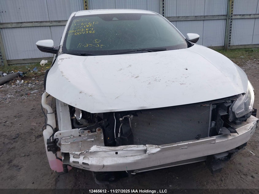 2019 Honda Civic Lx VIN: 2HGFC2F54KH004388 Lot: 12465612