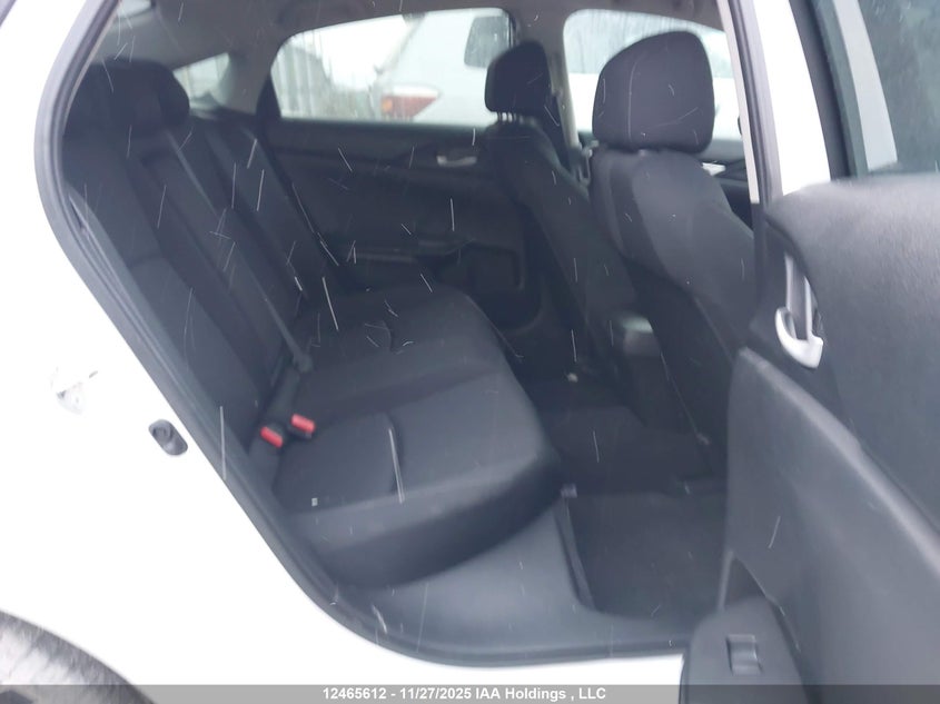 2019 Honda Civic Lx VIN: 2HGFC2F54KH004388 Lot: 12465612