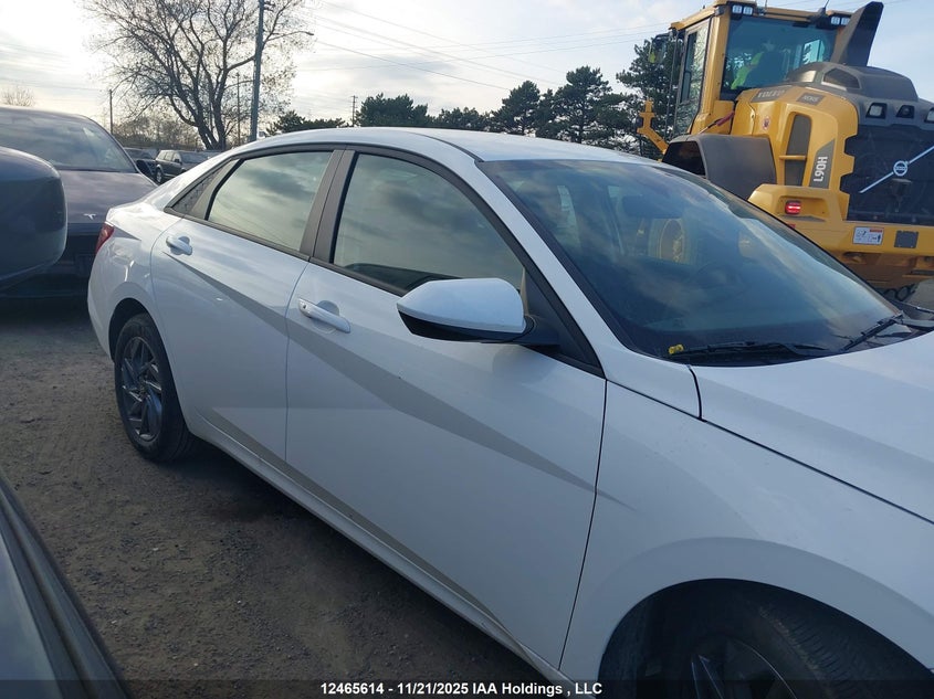 KMHLM4DG1SU021091 2025 HYUNDAI ELANTRA photo no. 13