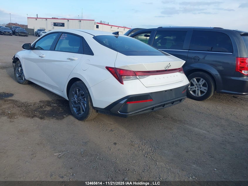 KMHLM4DG1SU021091 2025 HYUNDAI ELANTRA photo no. 3
