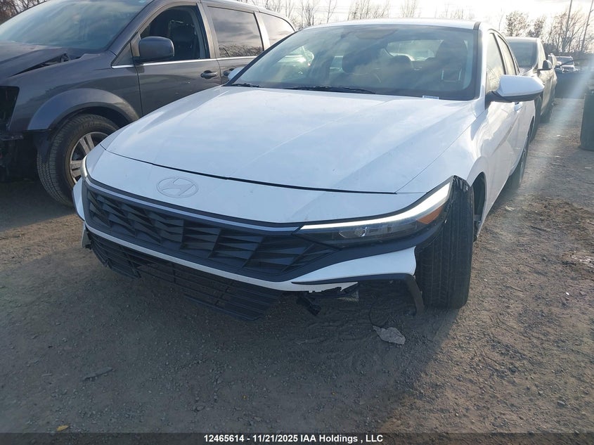 KMHLM4DG1SU021091 2025 HYUNDAI ELANTRA photo no. 6