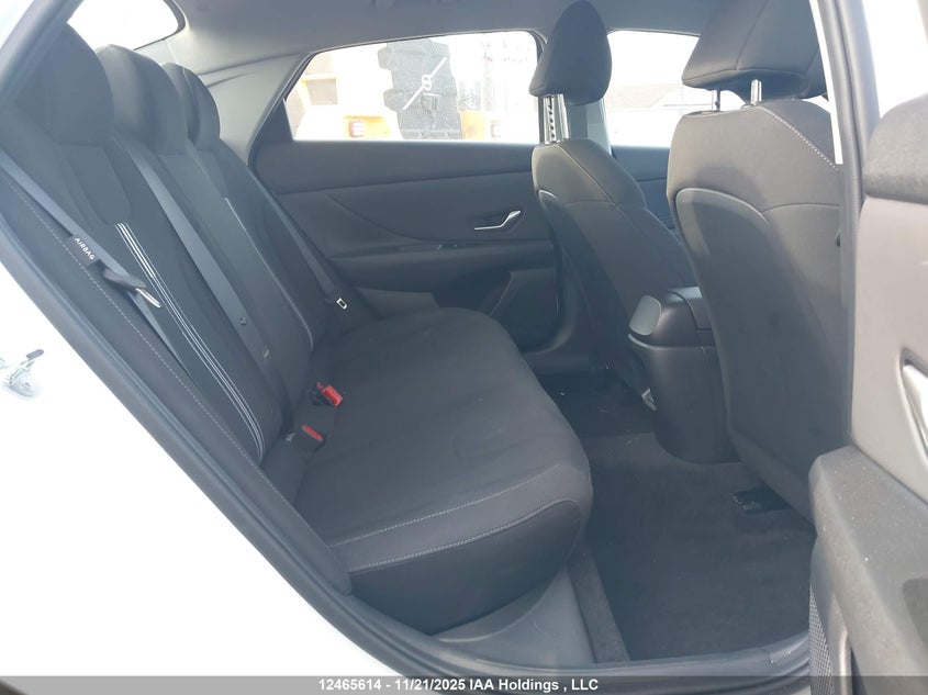 KMHLM4DG1SU021091 2025 HYUNDAI ELANTRA photo no. 8