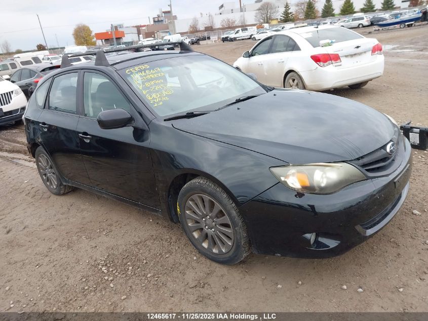 2011 Subaru Impreza