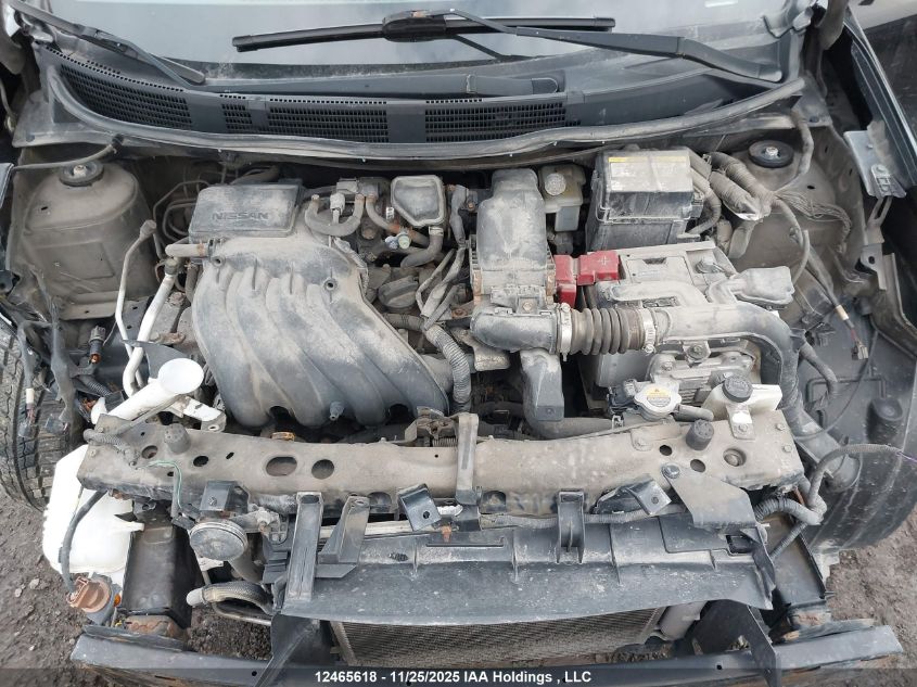 2018 Nissan Micra VIN: 3N1CK3CP6JL257723 Lot: 12465618