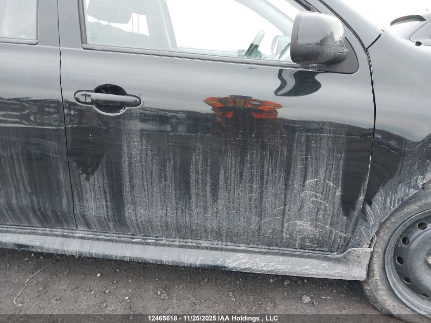 2018 Nissan Micra VIN: 3N1CK3CP6JL257723 Lot: 12465618