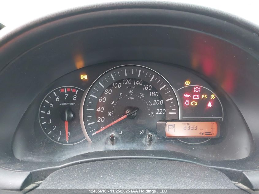 2018 Nissan Micra VIN: 3N1CK3CP6JL257723 Lot: 12465618