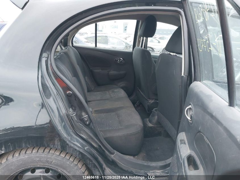 2018 Nissan Micra VIN: 3N1CK3CP6JL257723 Lot: 12465618