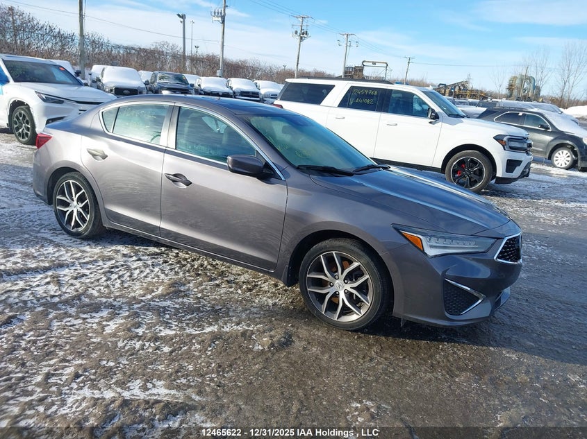 19UDE2F75LA800215 2020 Acura Ilx auction photo 1
