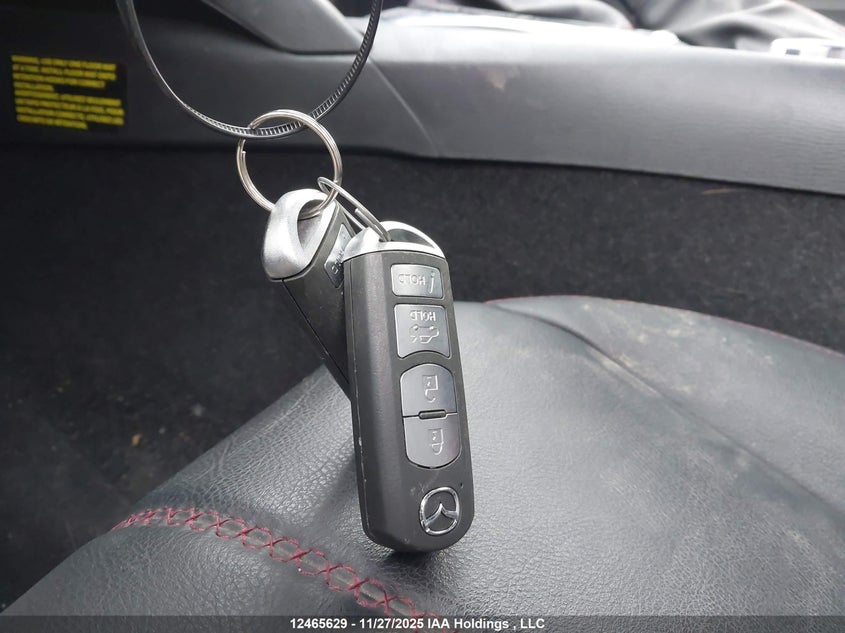 2019 Mazda Mx-5 VIN: JM1NDAD70K0309719 Lot: 12465629