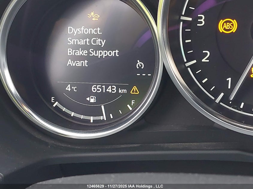 2019 Mazda Mx-5 VIN: JM1NDAD70K0309719 Lot: 12465629