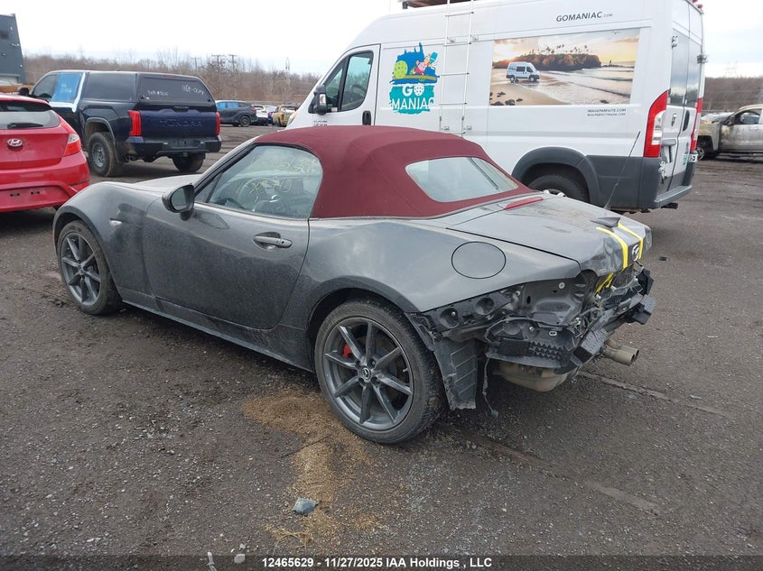 JM1NDAD70K0309719 2019 MAZDA MX-5 photo no. 3