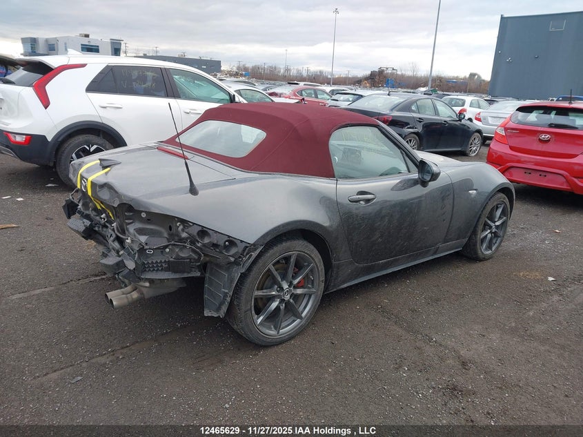 JM1NDAD70K0309719 2019 MAZDA MX-5 photo no. 4