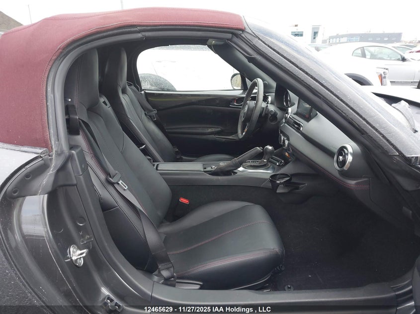 2019 Mazda Mx-5 VIN: JM1NDAD70K0309719 Lot: 12465629