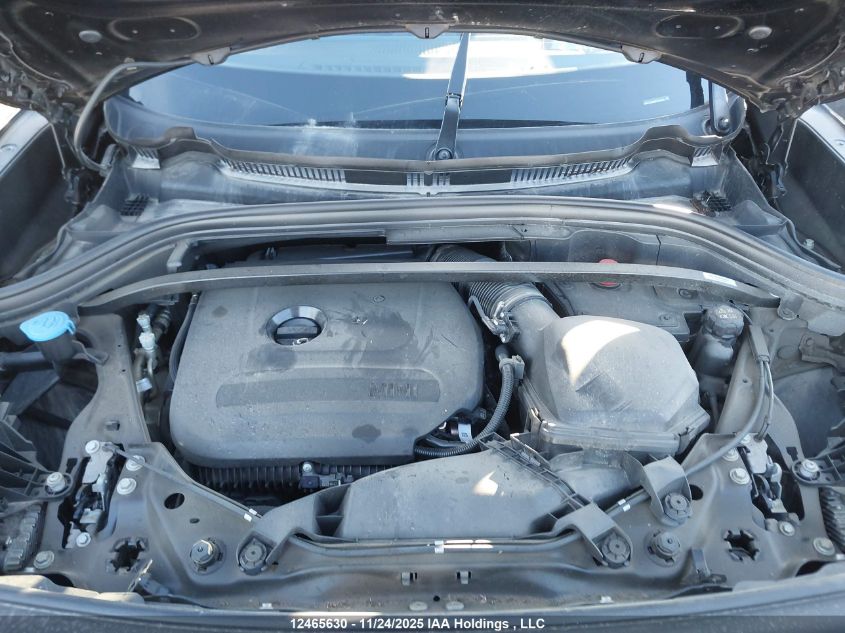 2025 Mini Countryman Cooper S VIN: WMZ23GA08S7T03321 Lot: 12465630