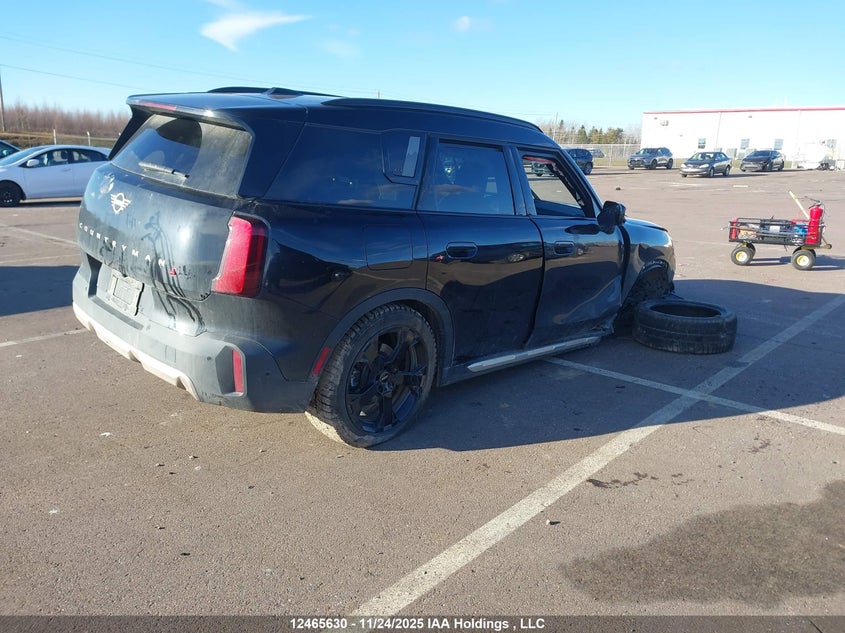 WMZ23GA08S7T03321 2025 MINI COUNTRYMAN photo no. 4