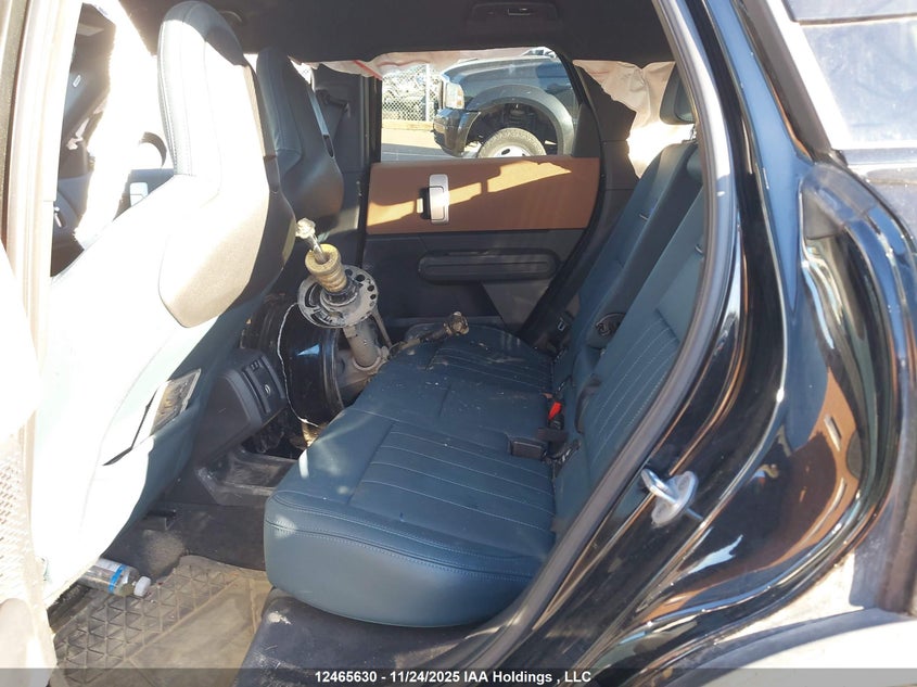 2025 Mini Countryman Cooper S VIN: WMZ23GA08S7T03321 Lot: 12465630