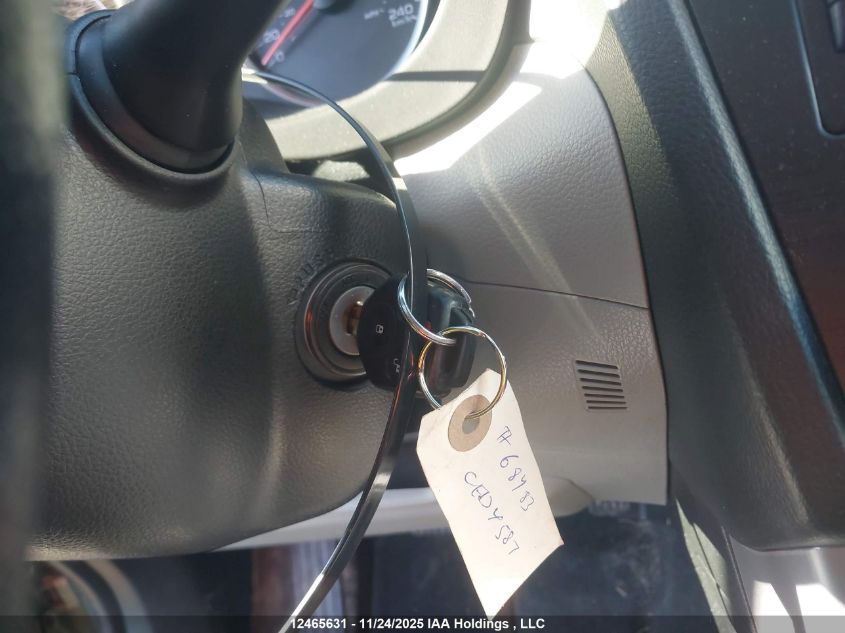 2014 Subaru Forester 2.5I Premium VIN: JF2SJCBC3EH530634 Lot: 12465631