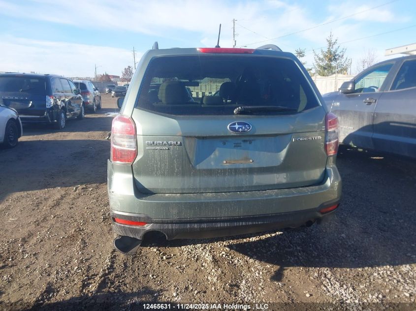 2014 Subaru Forester 2.5I Premium VIN: JF2SJCBC3EH530634 Lot: 12465631