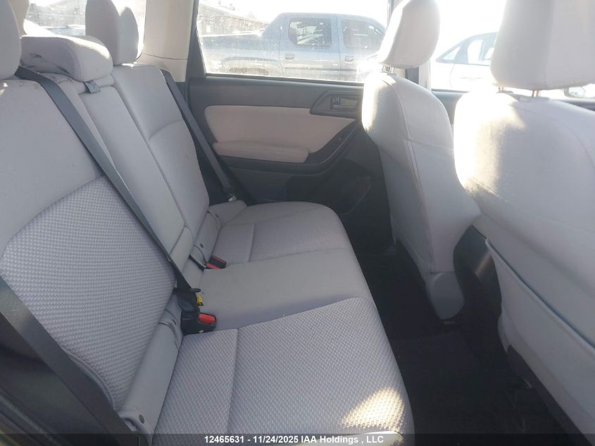 2014 Subaru Forester 2.5I Premium VIN: JF2SJCBC3EH530634 Lot: 12465631