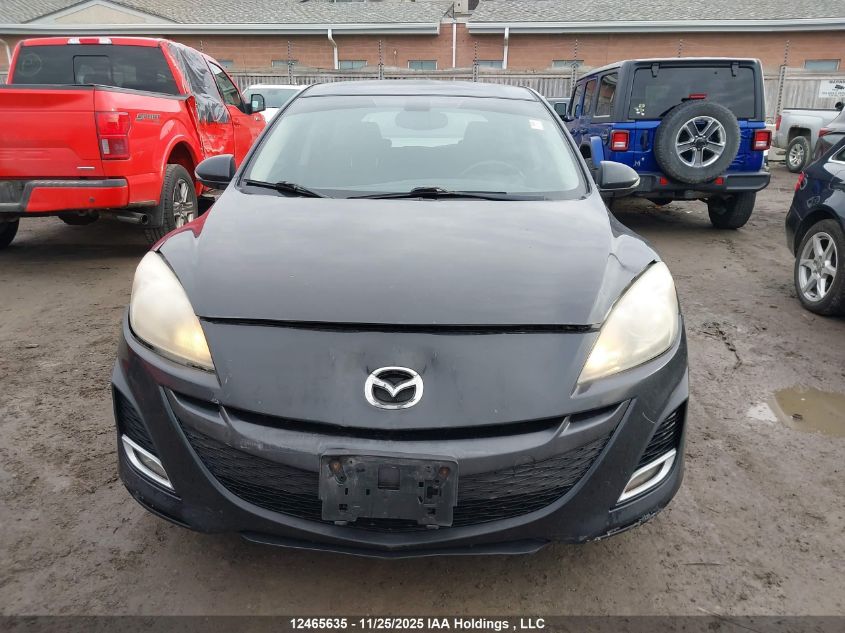 2010 Mazda Mazda3 VIN: JM1BL1H56A1123710 Lot: 12465635