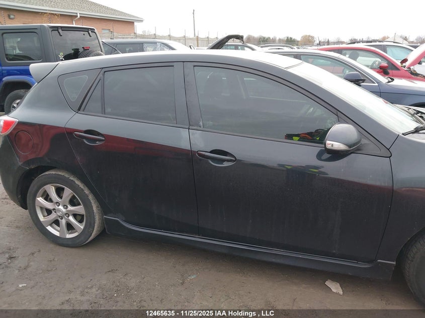 2010 Mazda Mazda3 VIN: JM1BL1H56A1123710 Lot: 12465635