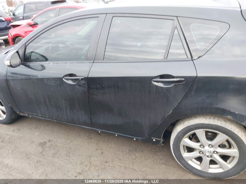 2010 Mazda Mazda3 VIN: JM1BL1H56A1123710 Lot: 12465635