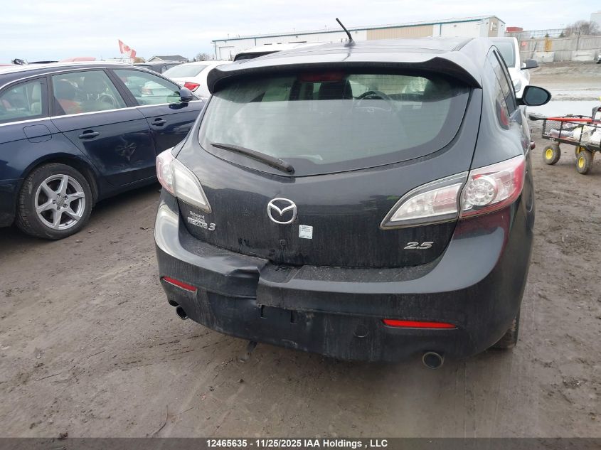 2010 Mazda Mazda3 VIN: JM1BL1H56A1123710 Lot: 12465635