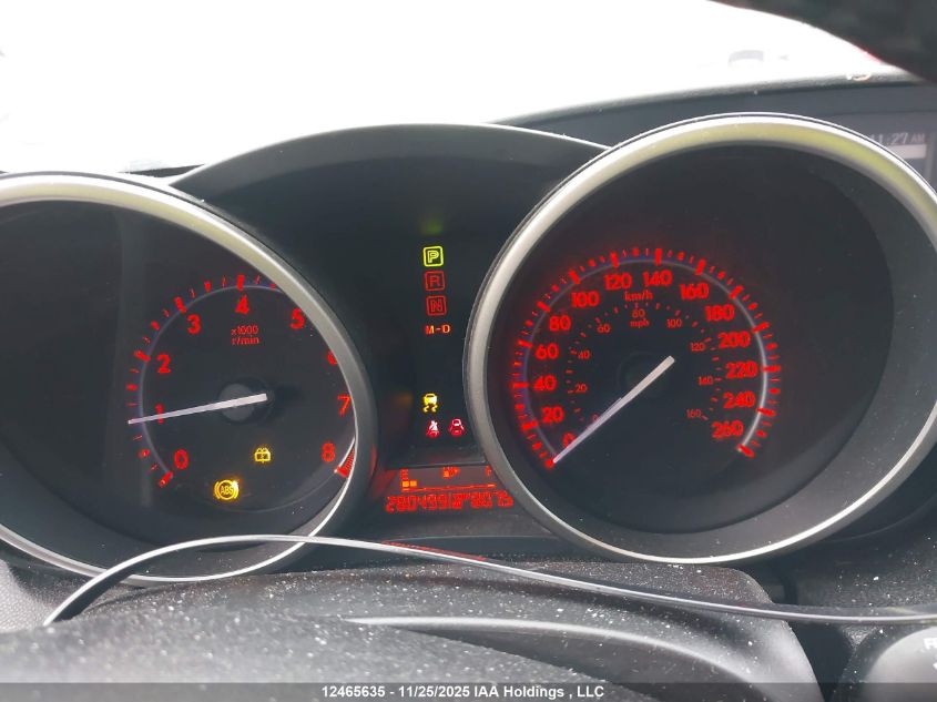 2010 Mazda Mazda3 VIN: JM1BL1H56A1123710 Lot: 12465635