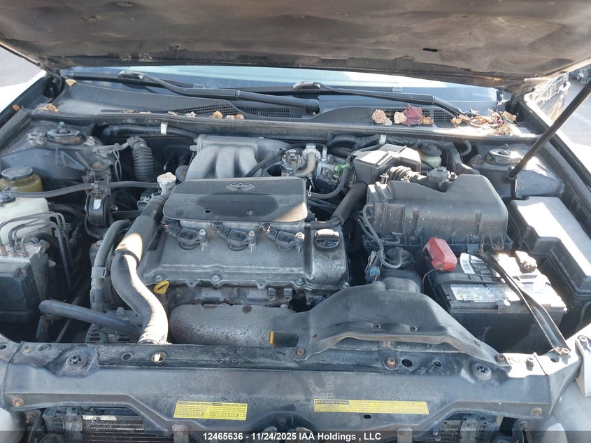 4T1BF30K92U511563 2002 TOYOTA CAMRY photo no. 10