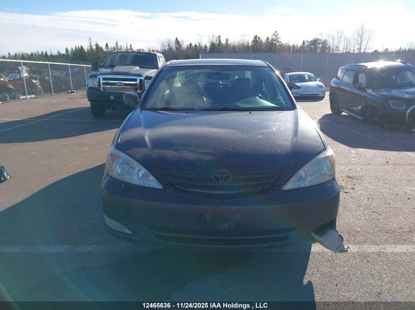 4T1BF30K92U511563 2002 TOYOTA CAMRY photo no. 12