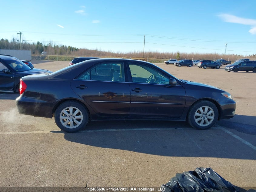 4T1BF30K92U511563 2002 TOYOTA CAMRY photo no. 13