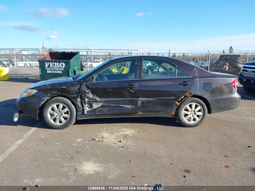 4T1BF30K92U511563 2002 TOYOTA CAMRY photo no. 14