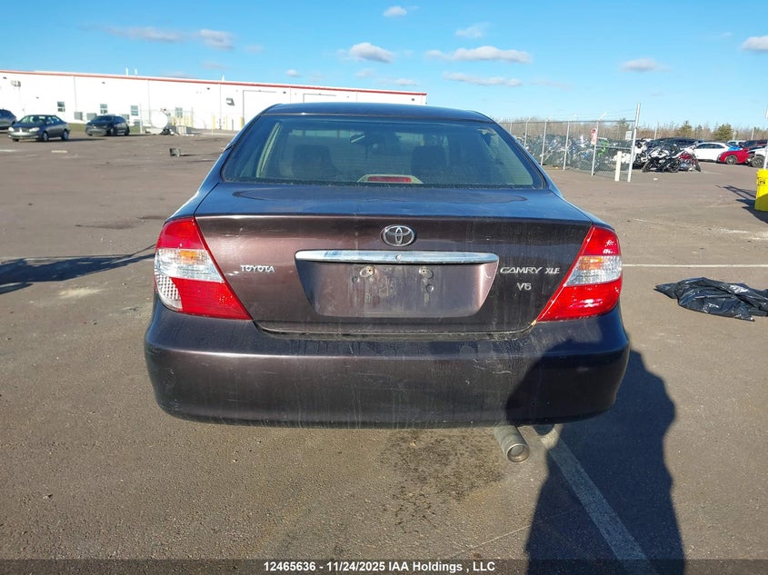4T1BF30K92U511563 2002 TOYOTA CAMRY photo no. 16
