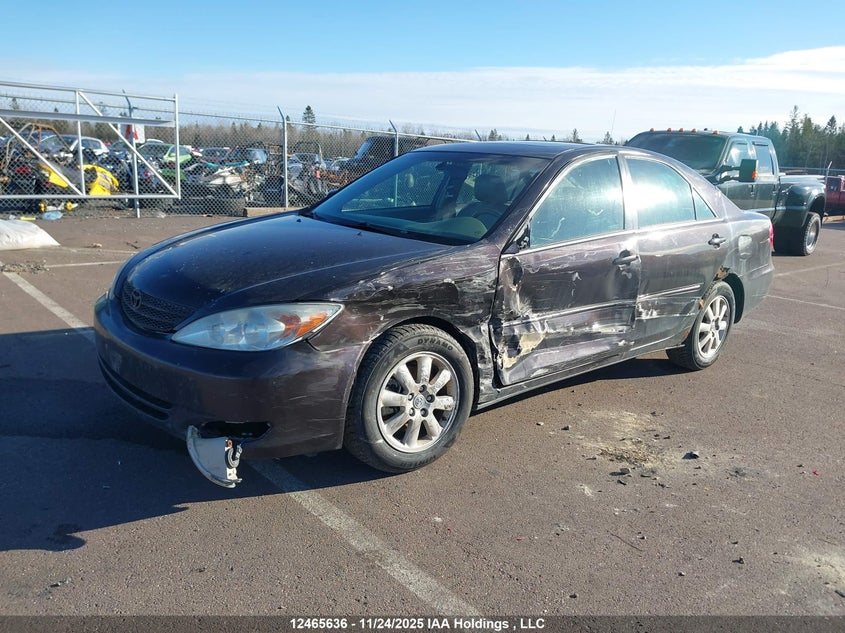 4T1BF30K92U511563 2002 TOYOTA CAMRY photo no. 6