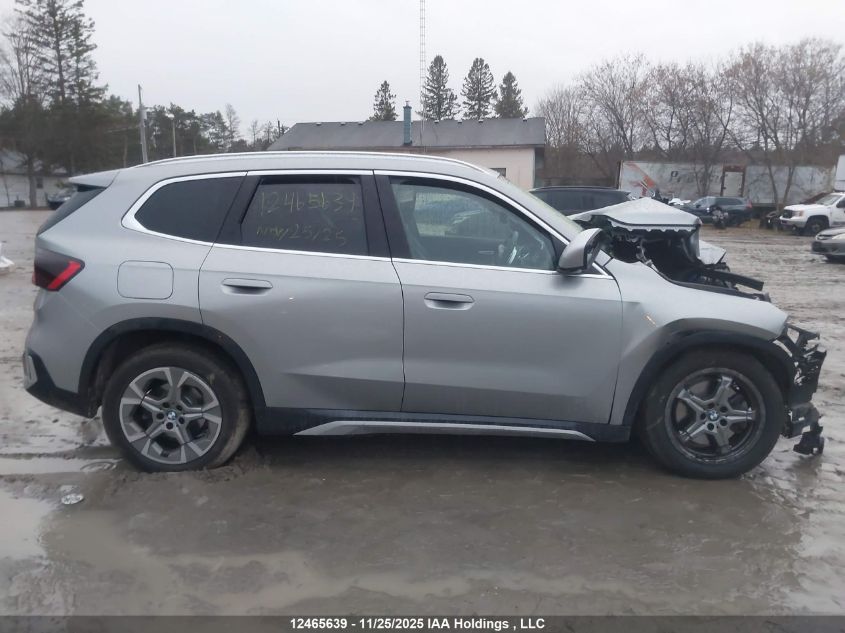 2023 BMW X1 xDrive28I VIN: WBX73EF03P5X65620 Lot: 12465639
