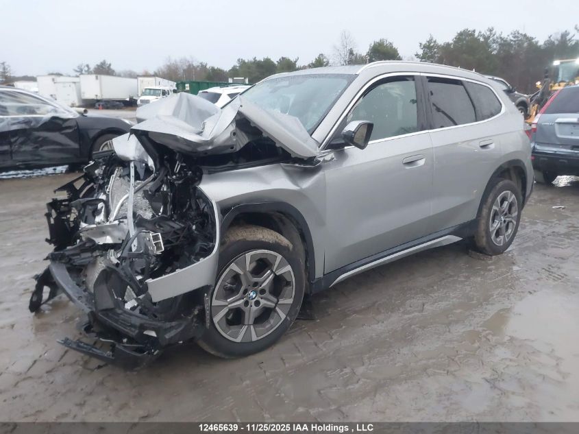 2023 BMW X1 xDrive28I VIN: WBX73EF03P5X65620 Lot: 12465639