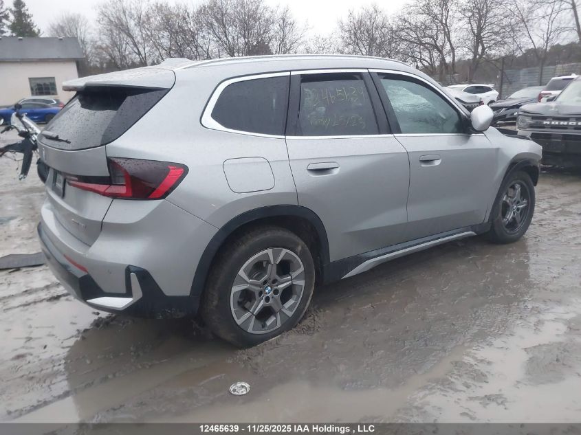 2023 BMW X1 xDrive28I VIN: WBX73EF03P5X65620 Lot: 12465639