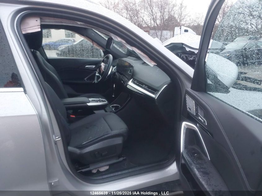 2023 BMW X1 xDrive28I VIN: WBX73EF03P5X65620 Lot: 12465639