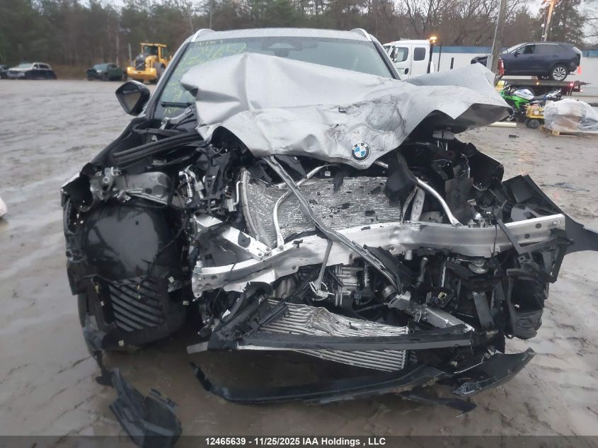 2023 BMW X1 xDrive28I VIN: WBX73EF03P5X65620 Lot: 12465639