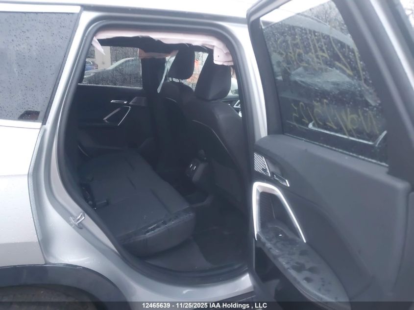 2023 BMW X1 xDrive28I VIN: WBX73EF03P5X65620 Lot: 12465639