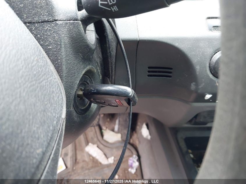 2008 Honda Civic Dx-G VIN: 2HGFA15468H029696 Lot: 12465645