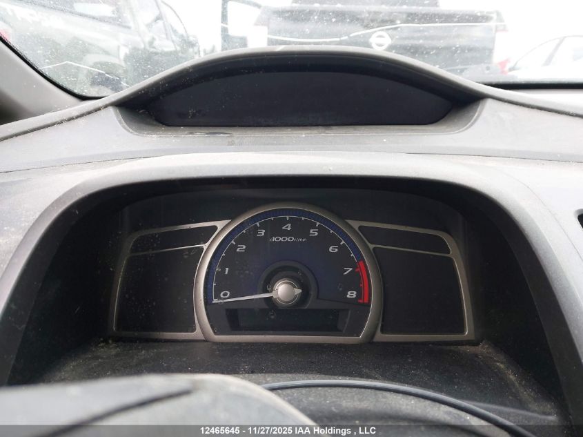 2008 Honda Civic Dx-G VIN: 2HGFA15468H029696 Lot: 12465645